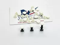 Nắp Nút Nhấn 6x6mm Đường Kính Ngoài 8mm Cao 4mm